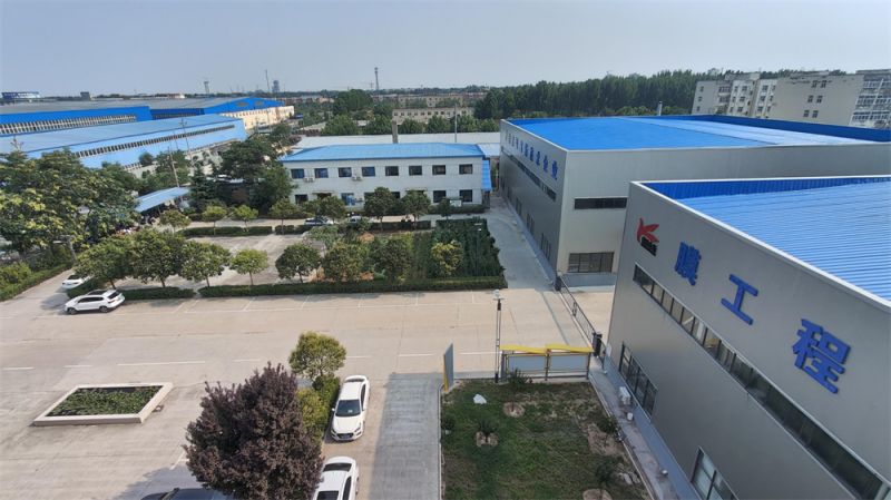 Factory Environment